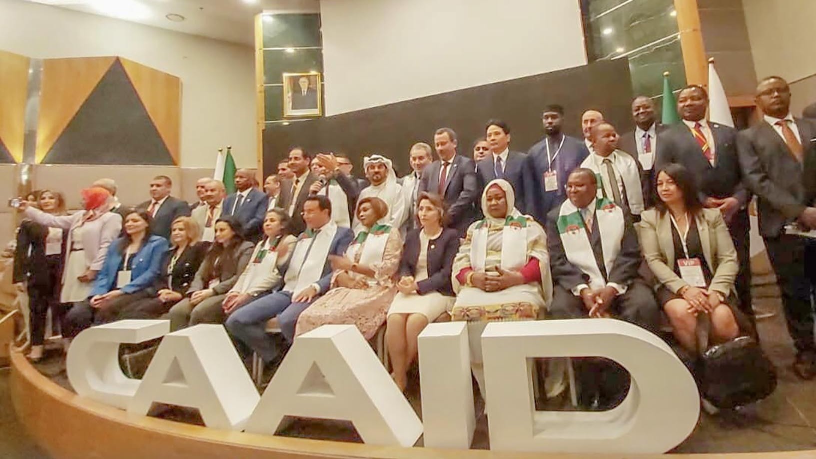 Dư địa hợp tác kinh tế, đầu tư, thương mại giữa Việt Nam và châu Phi còn rất lớn