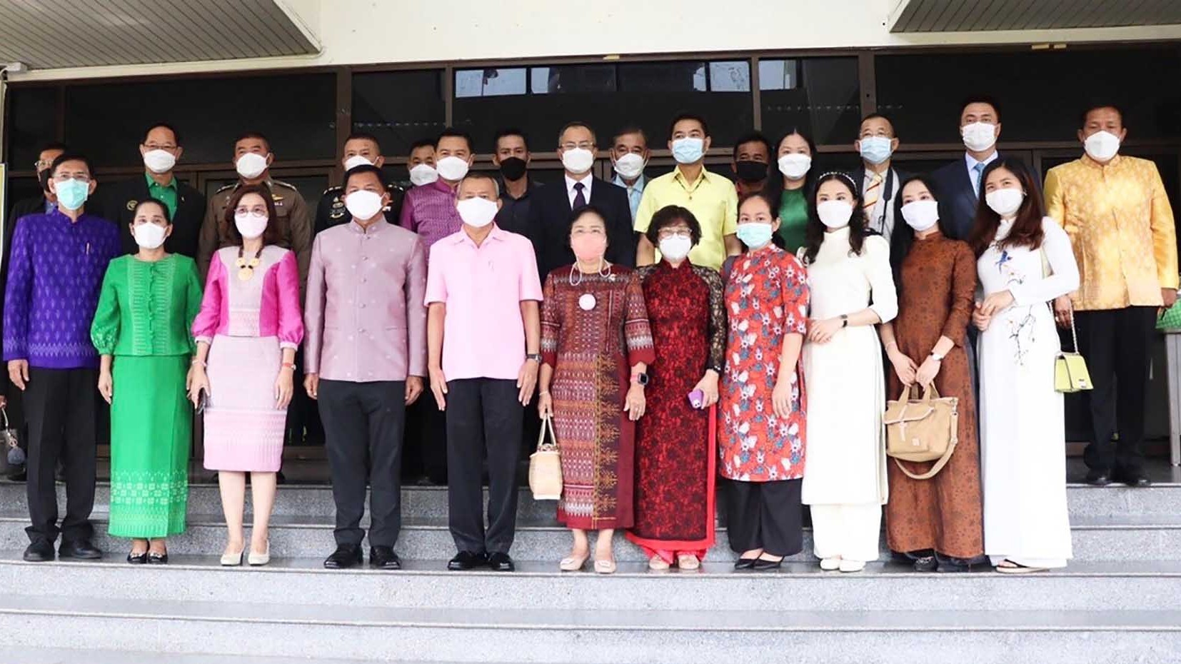 Đại sứ Phan Chí Thành thăm tỉnh Phichit - nơi ghi dấu bước chân Chủ tịch Hồ Chí Minh