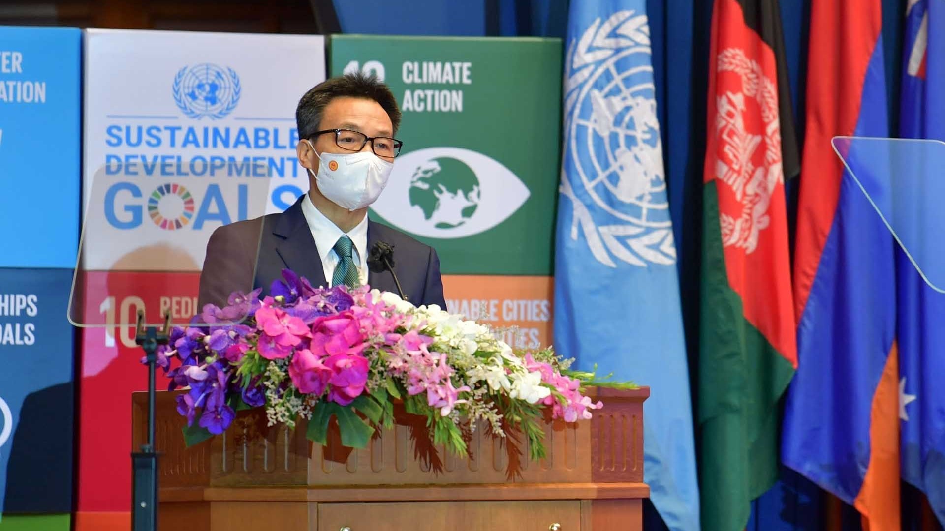 phien thao luan cap cao khoa hop thuong nien lan thu 78 cua escap viet nam se tiep tuc dong gop mot cach hieu qua