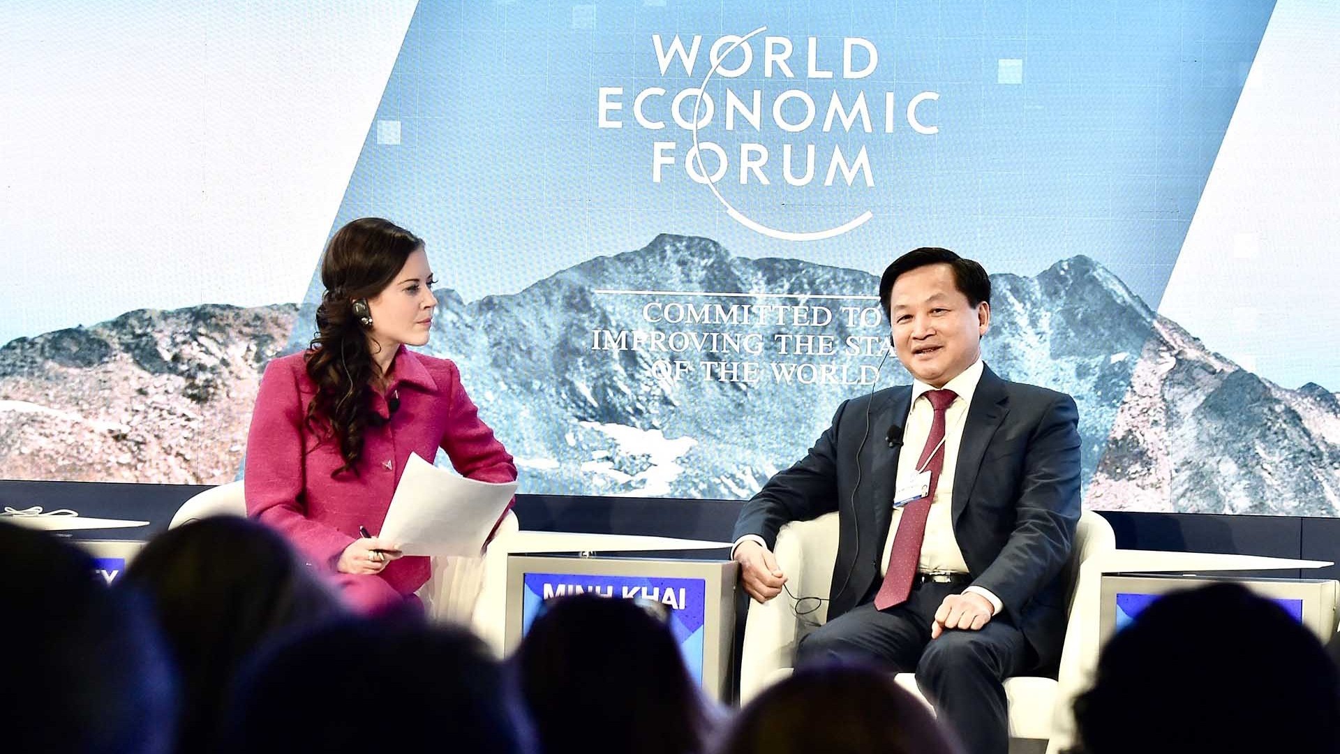 viet nam neu 5 de xuat quan trong tai phien toan the dien dan kinh te the gioi