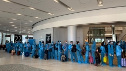 dich covid 19 som dua 22 cong dan viet nam dang mac ket tai nepal ve nuoc