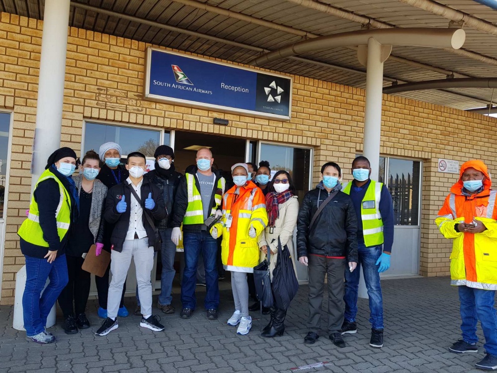 dua 69 cong dan viet nam tu mot so quoc gia chau phi ve nuoc an toan