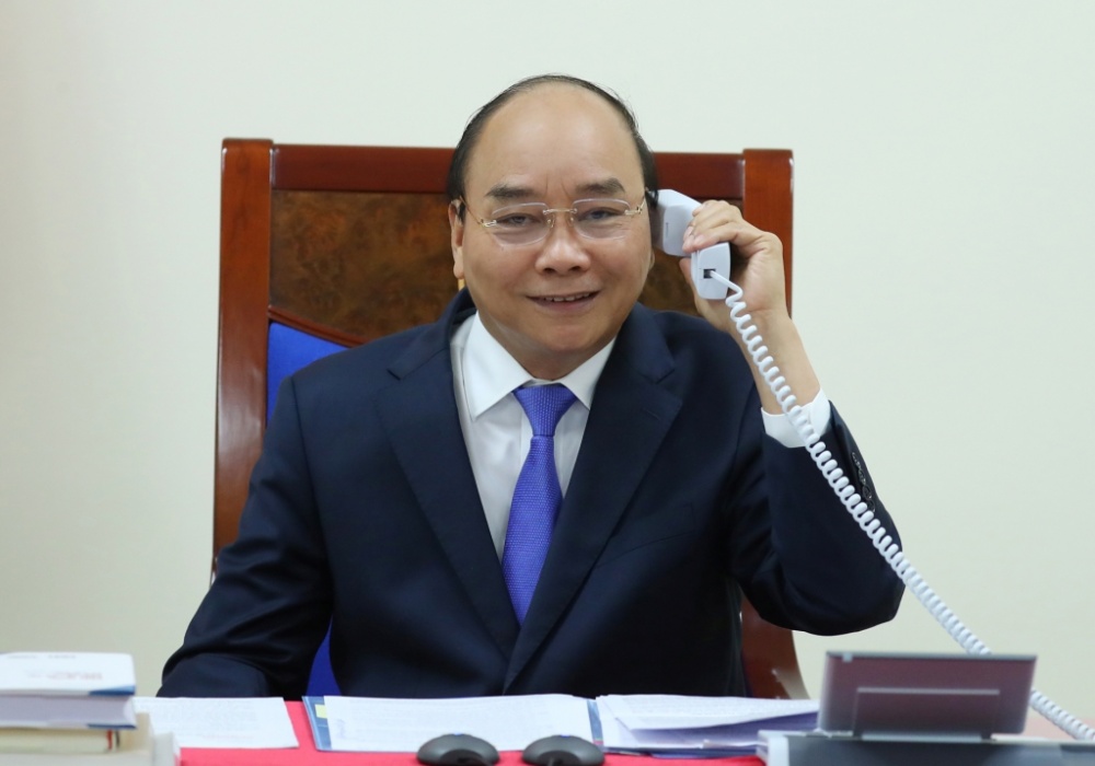 thu tuong nguyen xuan phuc dien dam voi thu tuong malaysia 1