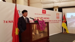 Việt Nam-Mozambique: 45 năm gắn bó hợp tác cùng phát triển