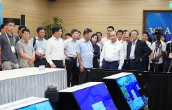 Thủ tướng Nguyễn Xuân Phúc kiểm tra công tác chuẩn bị Hội nghị Cấp cao ASEAN 36