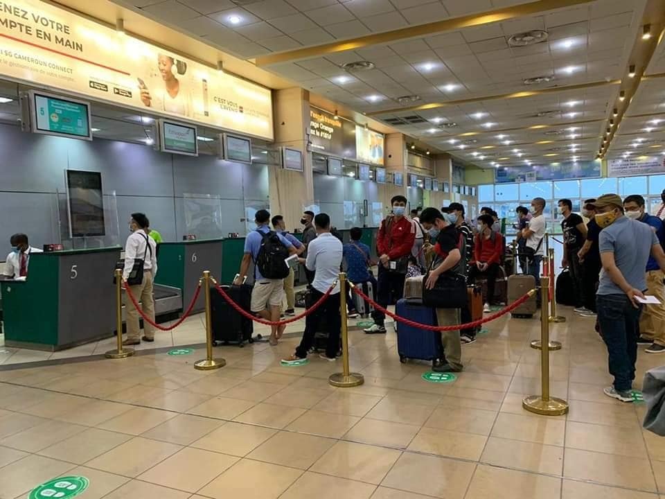 dich covid 19 dua hon 130 cong dan viet nam tai malaysia va mot so nuoc chau phi ve nuoc