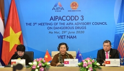 Hướng tới một Cộng đồng ASEAN không ma túy