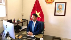 Việt Nam thúc đẩy quan hệ hợp tác song phương với Barbados