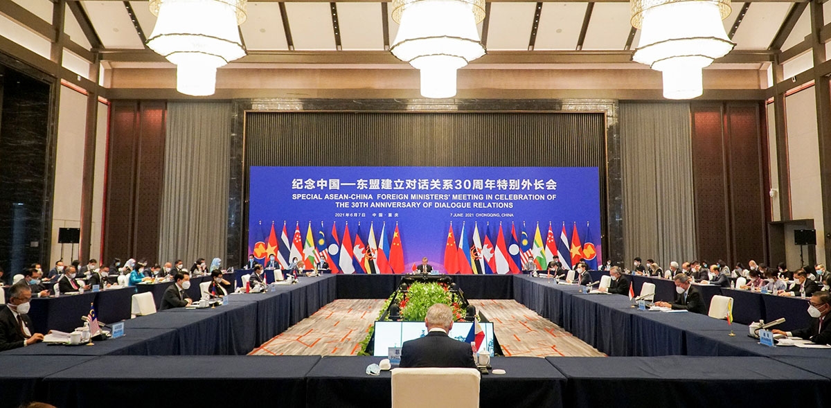 Tiêu điểm quốc tế trong tuần: ASEAN-Trung Quốc họp trực tiếp; Thượng đỉnh G7 thành tâm điểm; Khai màn vòng chung kết EURO 2020
