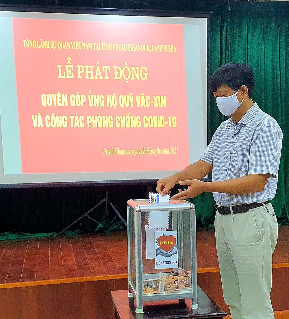 Tổng Lãnh sự Vũ Ngọc Lý