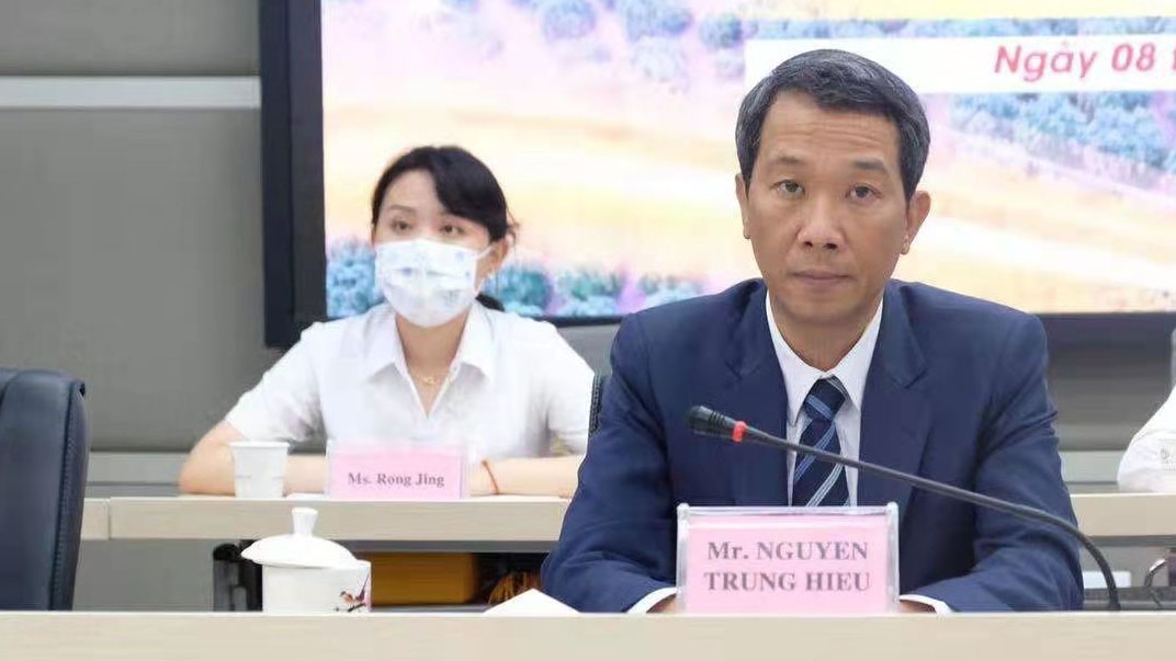 Chung tay xúc tiến tiêu thụ vải thiều Bắc Giang tại thị trường Trung Quốc