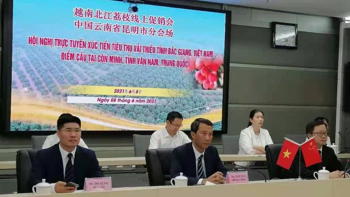 chung tay xuc tien tieu thu vai thieu bac giang tai thi truong trung quoc