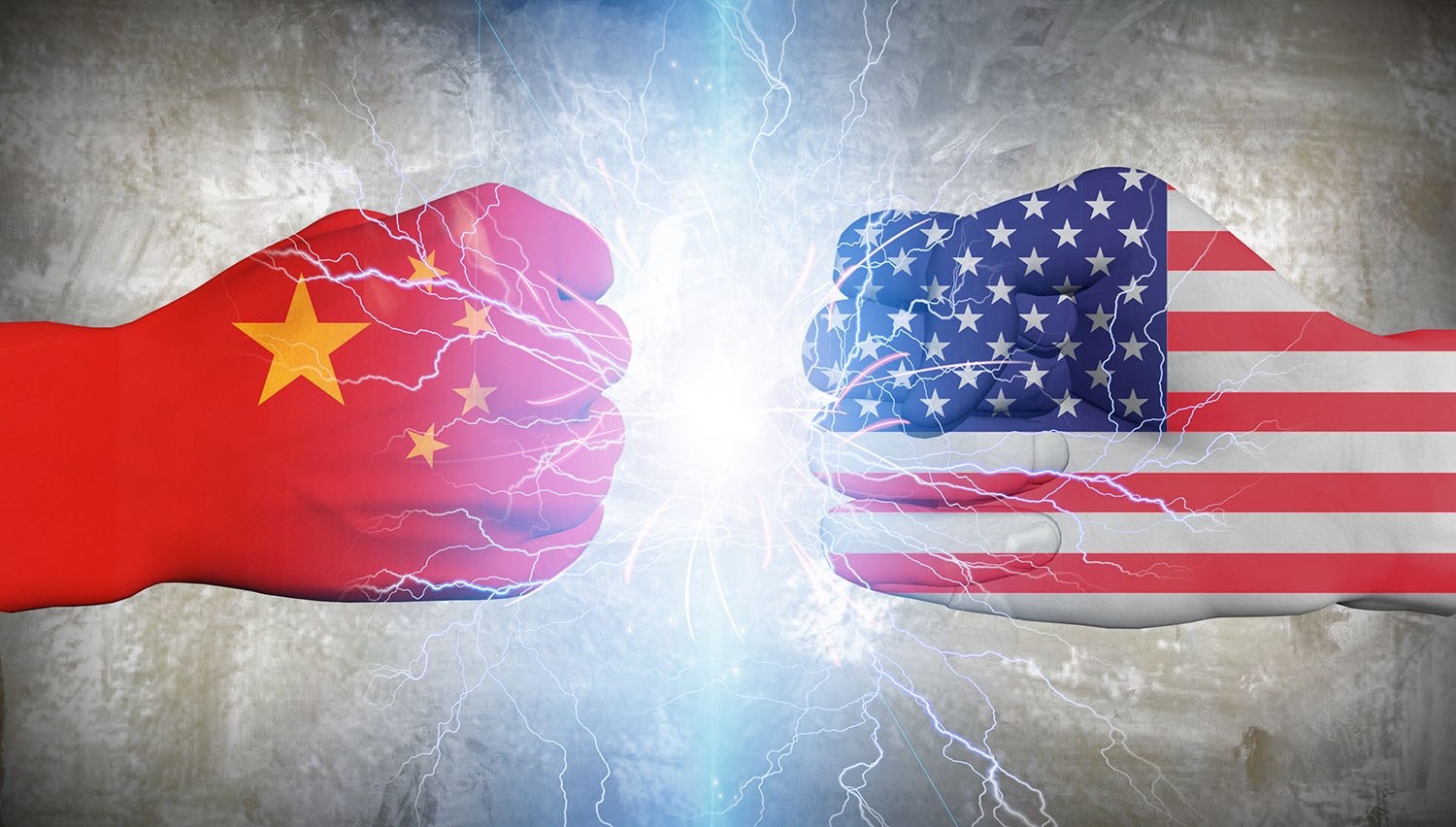 Mỹ-Trung Quốc: Đòn nặng mới
