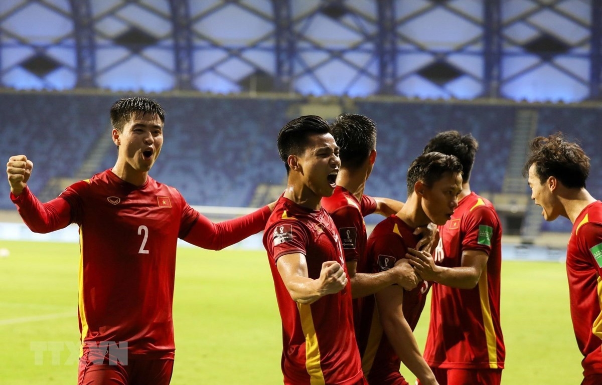 Trận Việt Nam vs UAE: Đá để xóa nỗi ám ảnh tự ti!