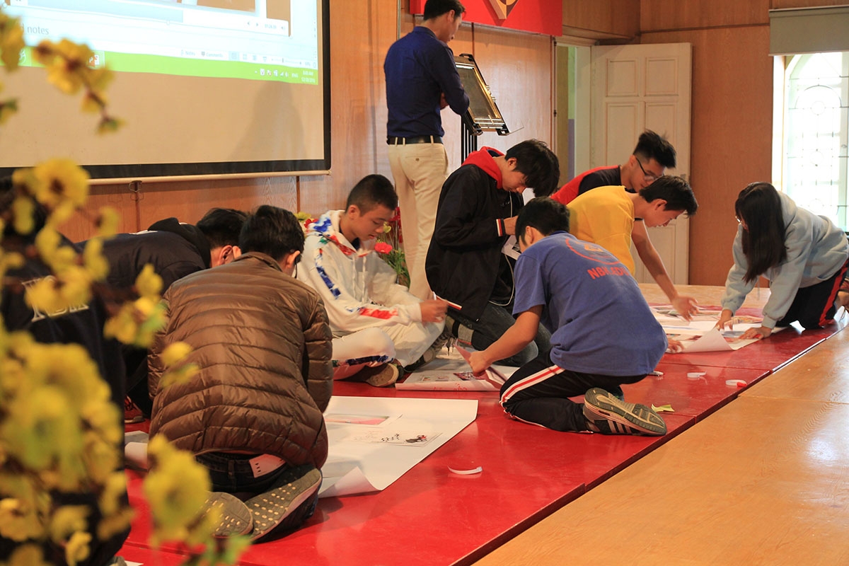 Công tác tuyên truyền và giáo dục phòng chống ma túy cần phải được đẩy mạnh và được xem là ưu tiên hàng đầu của mỗi quốc gia.