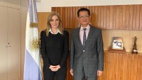 Tăng cường quảng bá về Việt Nam và Argentina trên truyền thông hai nước