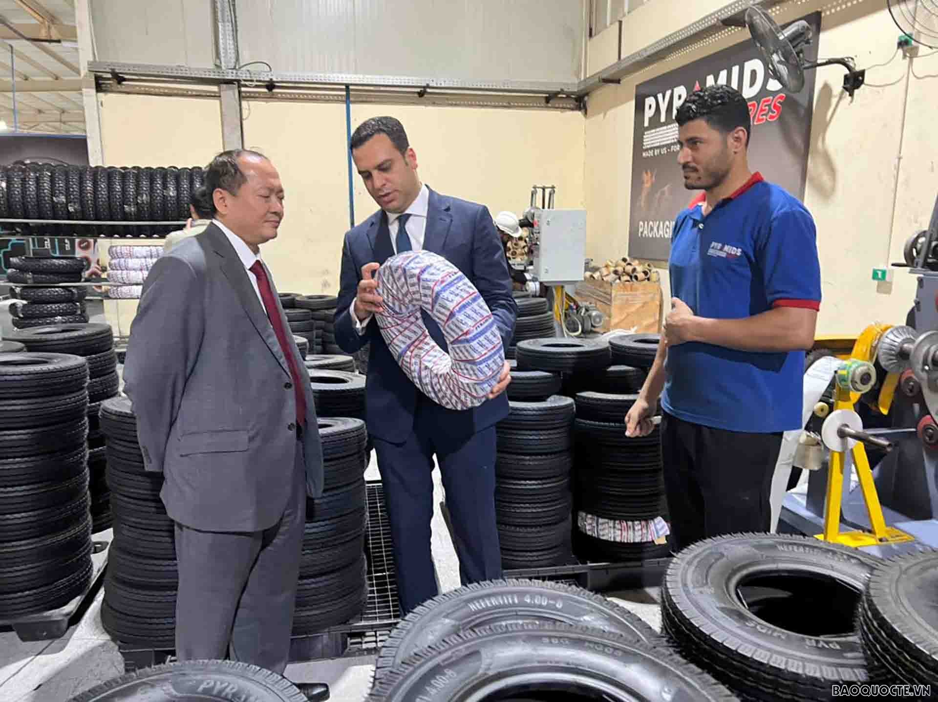 Đại sứ Nguyễn Huy Dũng: Chuyến thăm của Phó Thủ tướng Trần Lưu Quang Đại sứ Nguyễn Huy Dũng: Chuyến thăm của Phó Thủ tướng Trần Lưu Quang