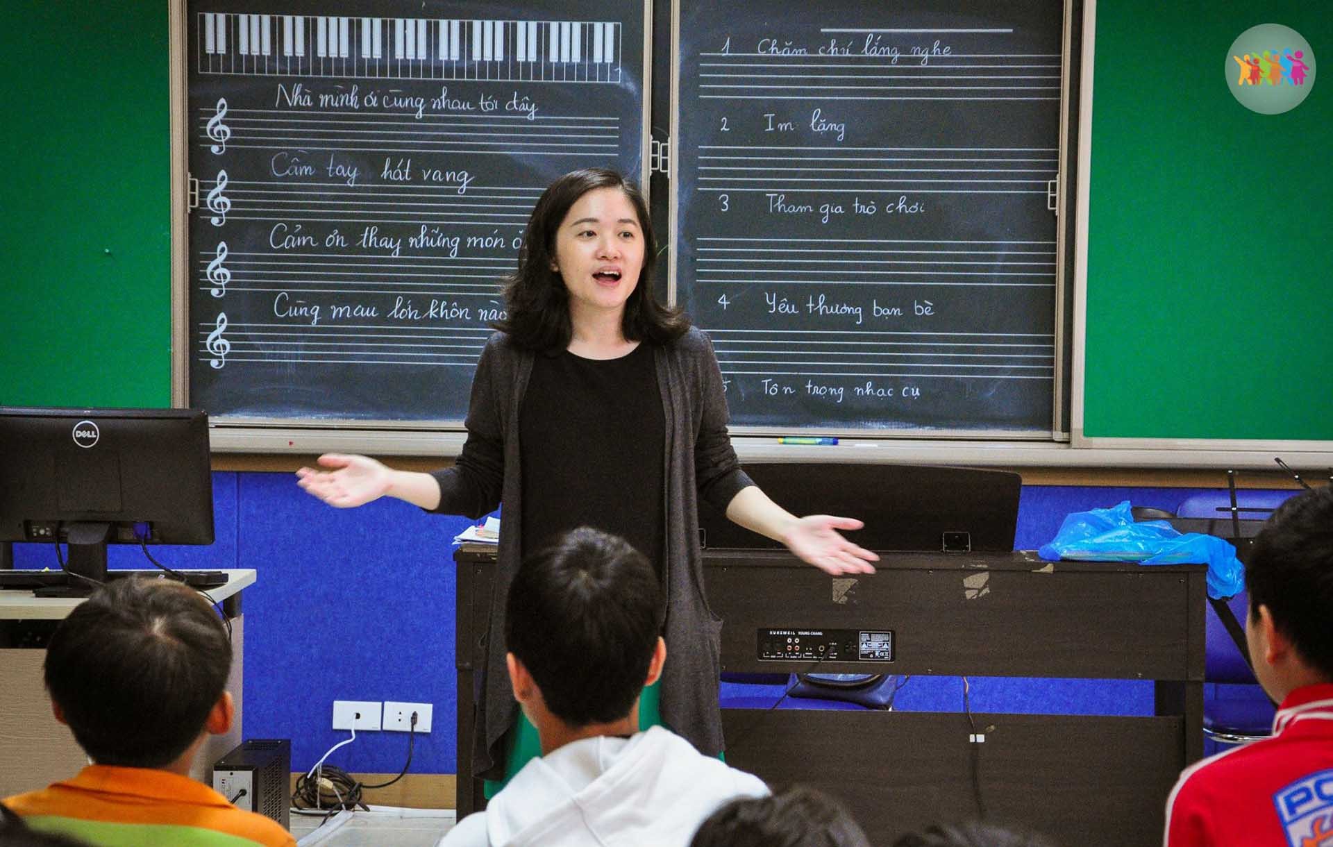 Nghệ sĩ dương cầm Trang Trịnh.