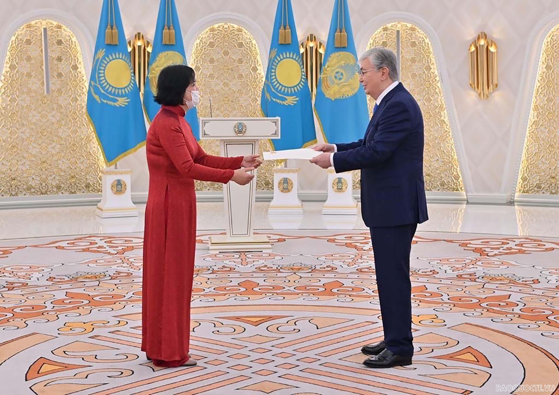 Đại sứ Phạm Thái Như Mai: Chuyến thăm lịch sử của Tổng Bí thư Tô Lâm đưa quan hệ Việt Nam-Kazakhstan cất cánh vươn xa