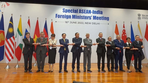 Đối tác chiến lược ASEAN-Ấn Độ: Phát triển trên nền tảng vững chắc
