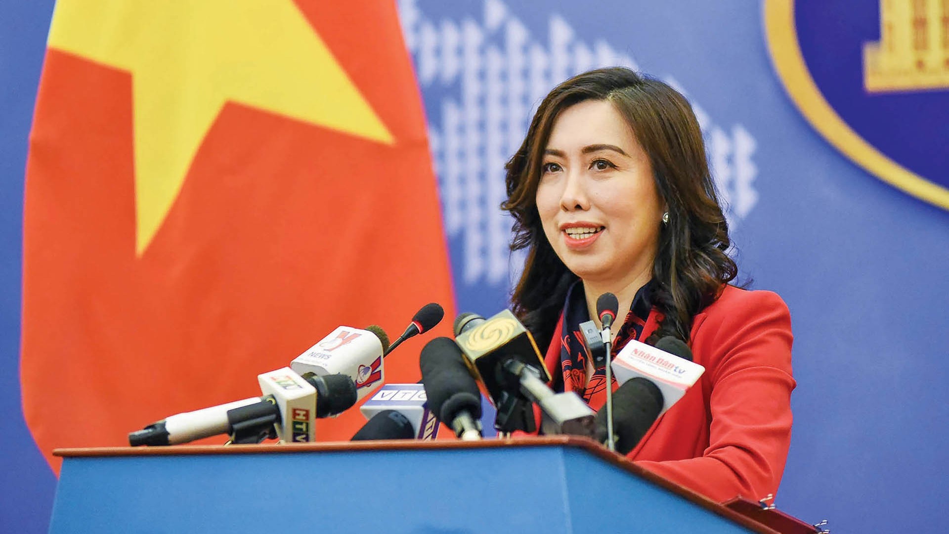 Người phát ngôn Bộ Ngoại giao: Hãy cảm nhận sứ mệnh vinh quang để “sống và chiến đấu” với nghề!