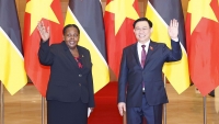 Việt Nam-Mozambique: Tăng cường quan hệ hữu nghị truyền thống và hợp tác nhiều mặt