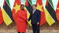 Mozambique là một trong những đối tác hợp tác trọng điểm của Việt Nam tại châu Phi