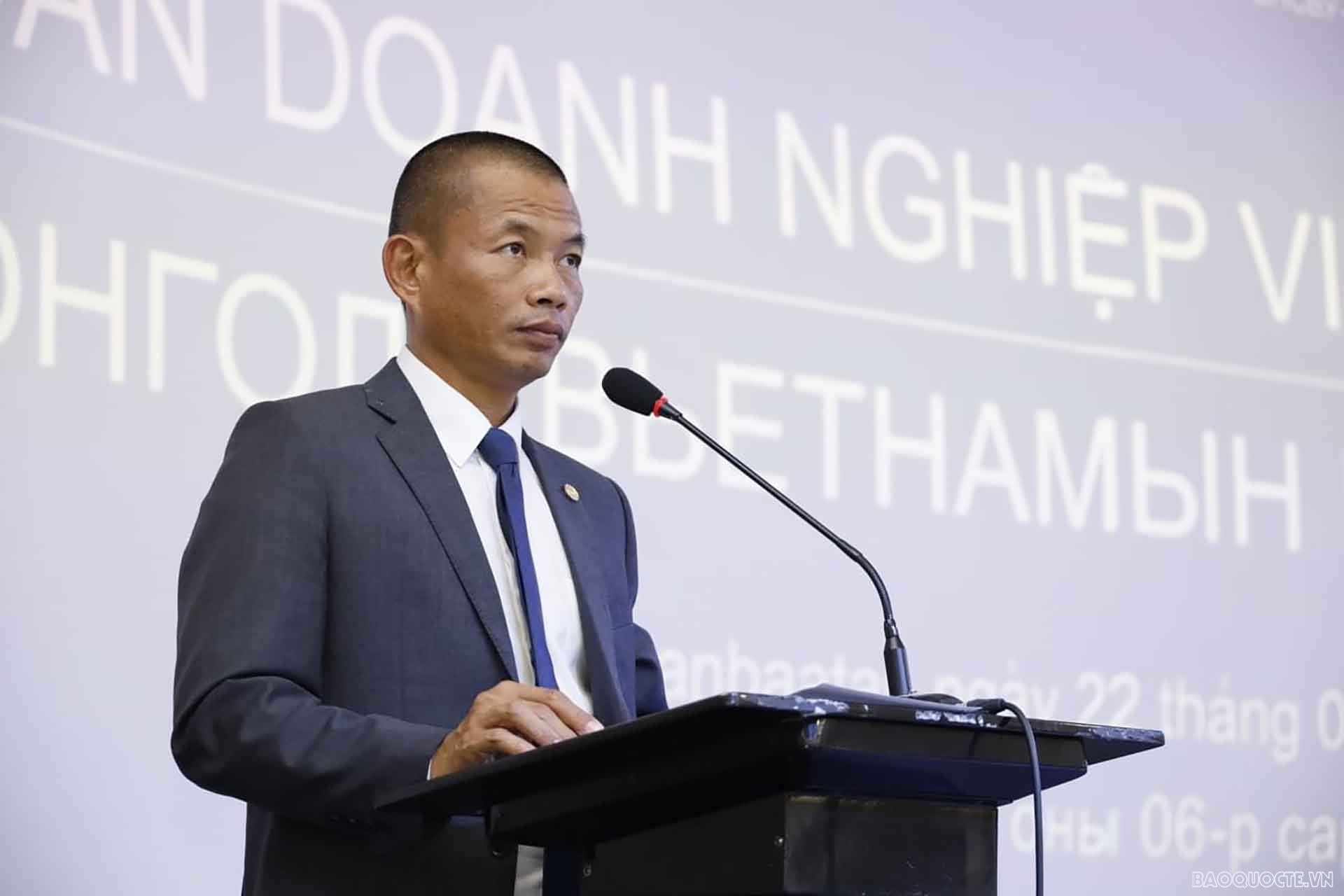 Ông Phạm Thành Long, CEO công ty luật Gia Phạm.