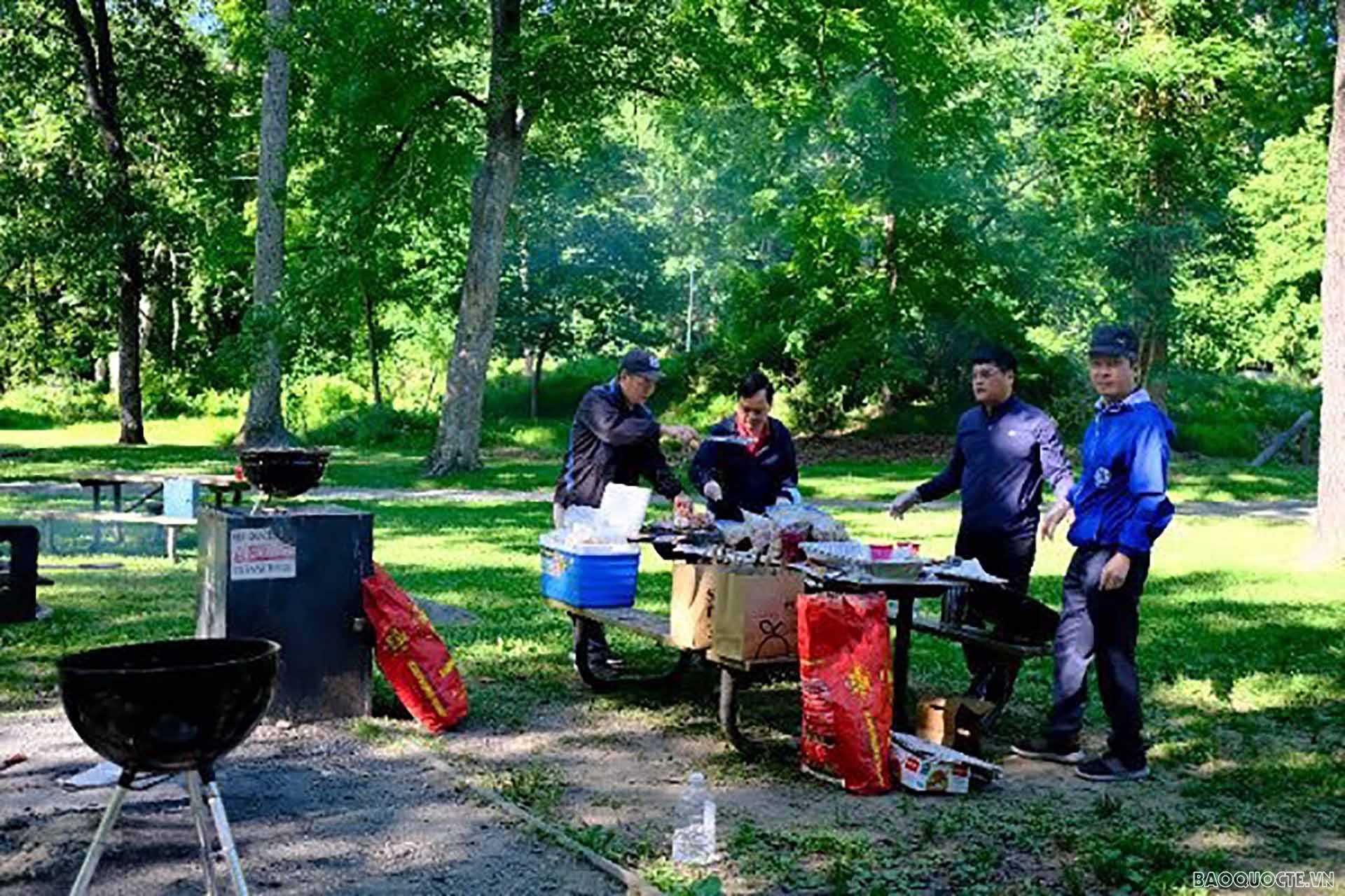 Ngày hội thiếu nhi và gia đình làng Việt tại Washington D.C, Hoa Kỳ