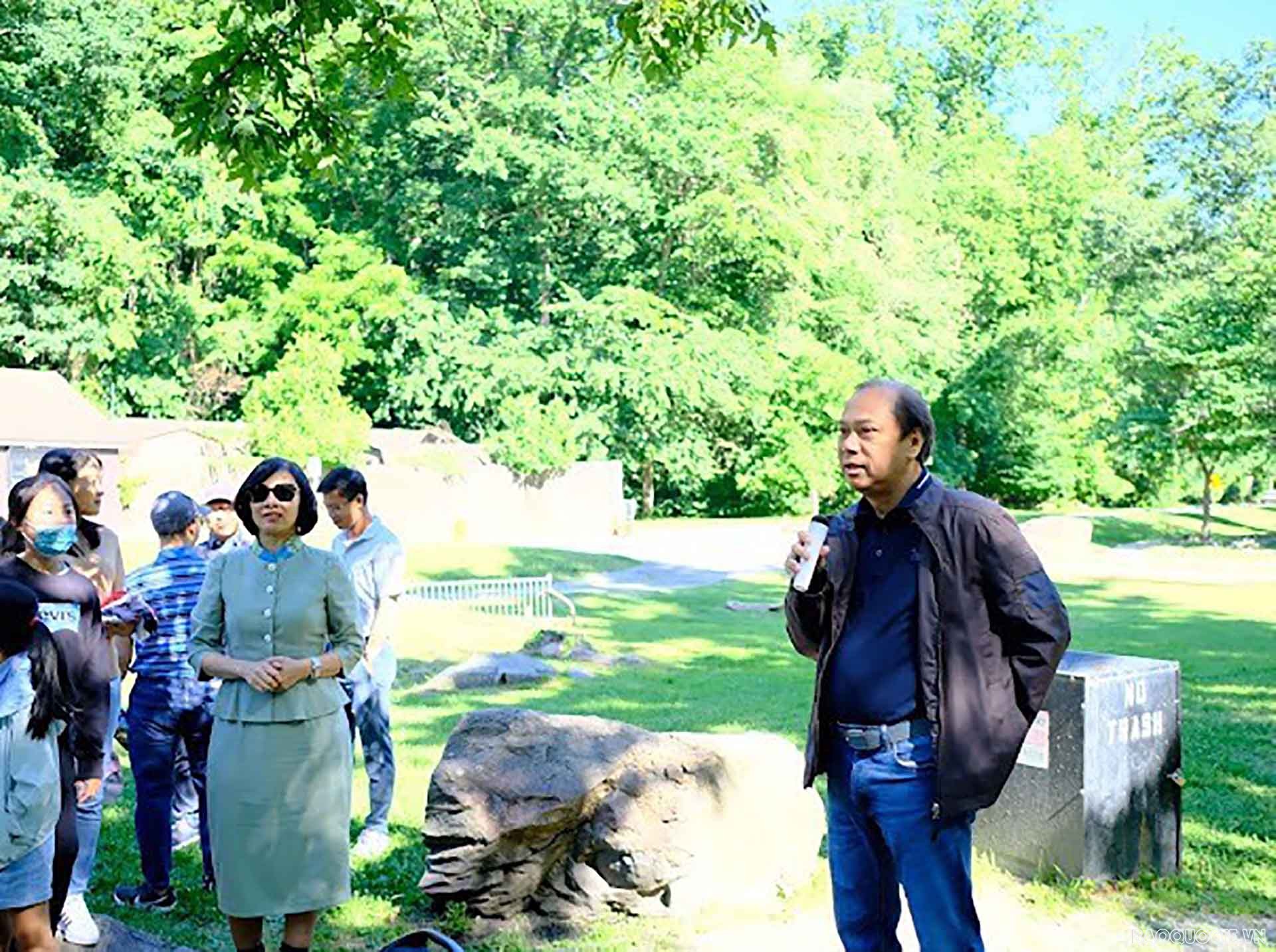 Ngày hội thiếu nhi và gia đình làng Việt tại Washington D.C, Hoa Kỳ