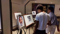 Giới thiệu phim tư liệu về Chủ tịch Hồ Chí Minh đến bạn bè châu Phi