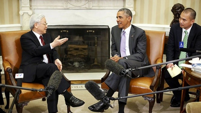 nhung nam thang quy gia nhung ky niem khong quen voi tong bi thu nguyen phu trong