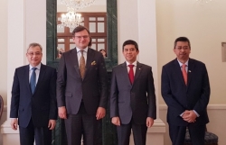 Thúc đẩy quan hệ hợp tác giữa ASEAN và Ukraine