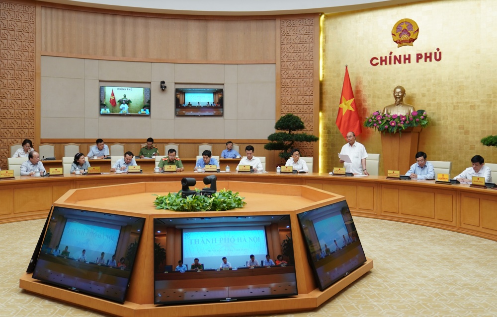 thu tuong yeu cau dua ngay lao dong tai guinea xich dao ve nuoc