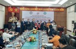 Việt Nam-Hoa Kỳ ký Bản ghi nhớ về tăng cường năng lực thực thi pháp luật thuỷ sản