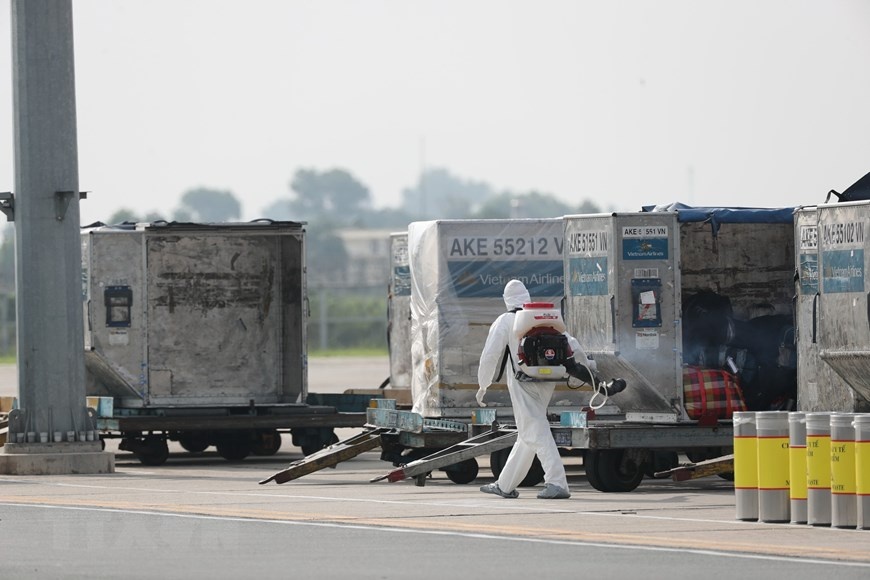 219 cong dan viet nam tu guinea xich dao da ve nuoc an toan