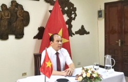 Cục Lãnh sự Việt Nam và Vụ Lãnh sự Trung Quốc tổ chức họp Tư vấn lần thứ XII