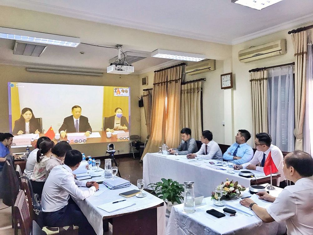 cuc lanh su viet nam va vu lanh su trung quoc to chuc hop tu van lan thu xii 2