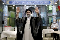 Hành trình tranh cử và những kỳ vọng của Tổng thống đắc cử Iran E. Raisi