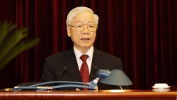 Toàn văn phát biểu của Tổng Bí thư Nguyễn Phú Trọng khai mạc Hội nghị Trung ương 3 khóa XIII