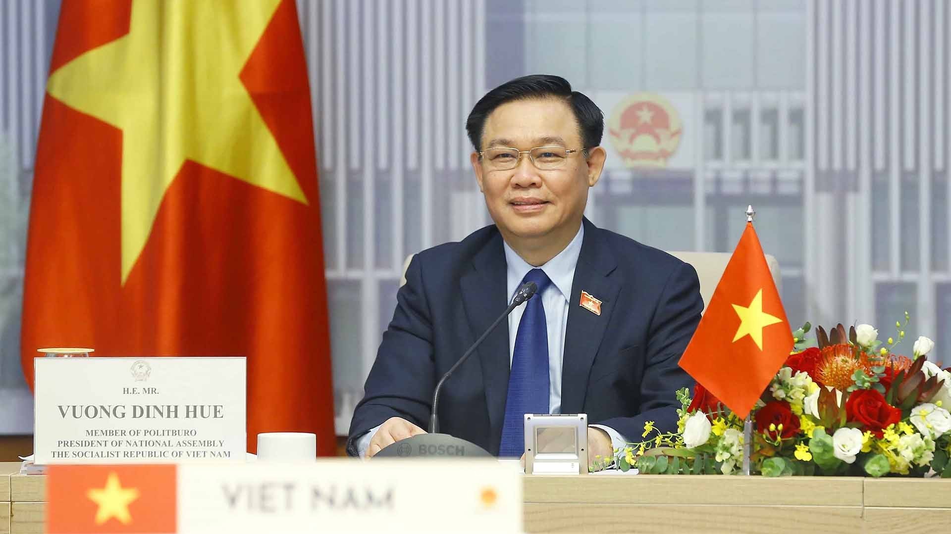 Thúc đẩy quan hệ hữu nghị truyền thống và hợp tác nhiều mặt Việt Nam-Morocco