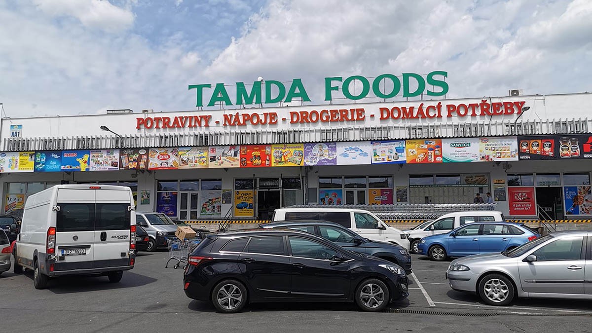 Tập đoàn Tamda Foods ngày càng lớn mạnh tại CH Czech.