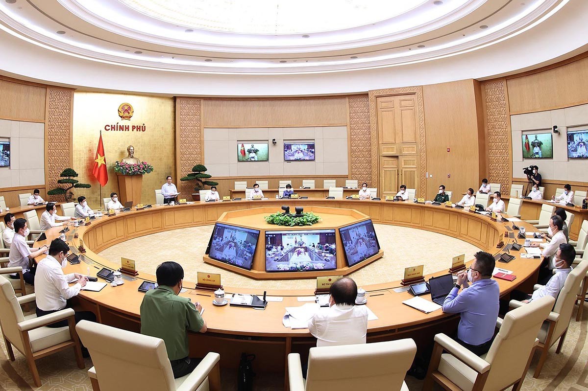 Toàn cảnh Hội nghị. (Nguồn: TTXVN)