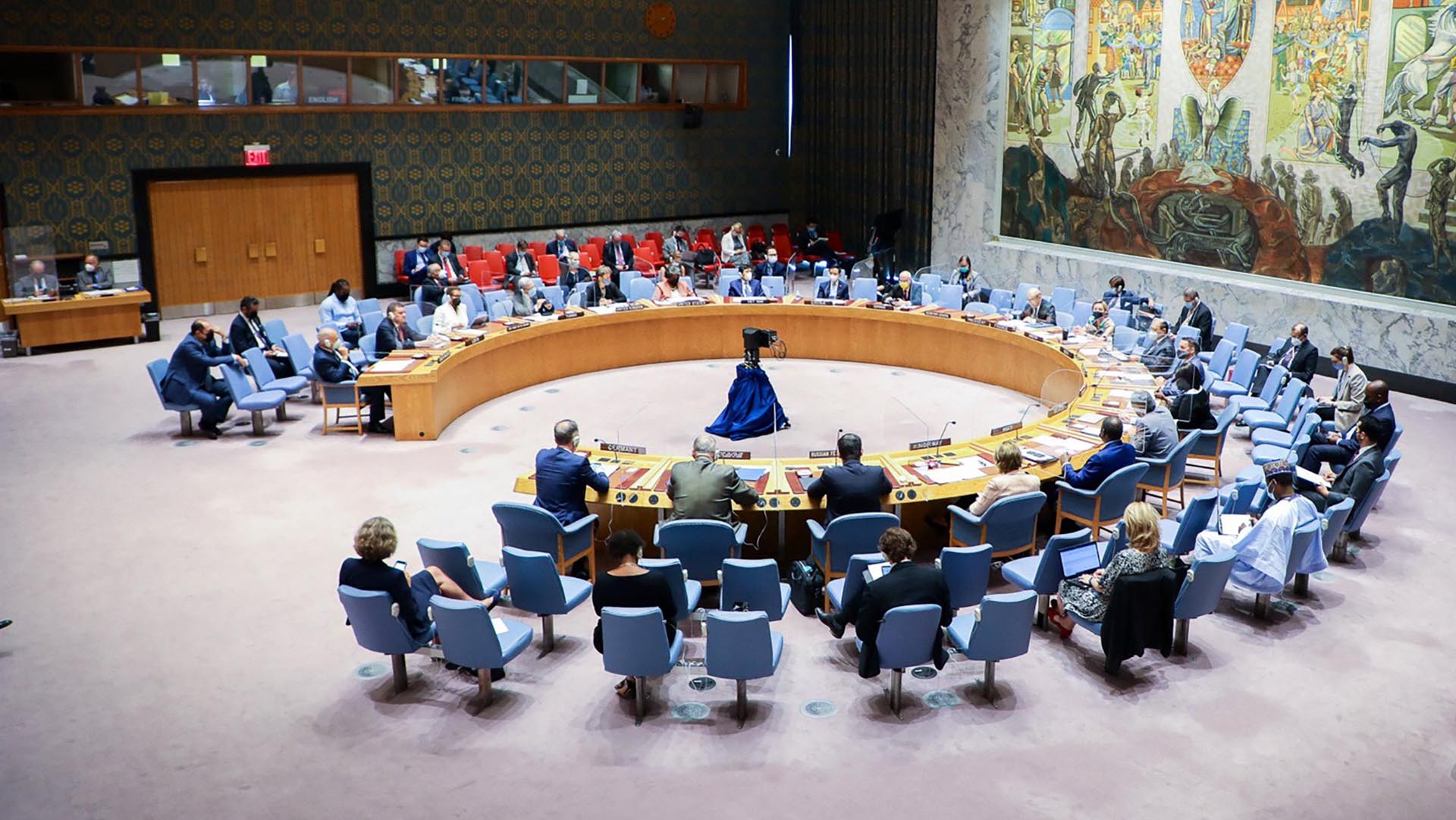 Hội đồng Bảo an họp nghe báo cáo về tình hình Libya và hoạt động của Phái bộ Hỗ trợ của LHQ tại nước này.