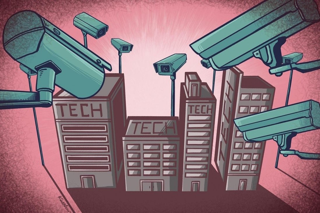 Trung Quốc đang đẩy mạnh nỗ lực kiềm chế các công ty công nghệ lớn. (Nguồn: SCMP)