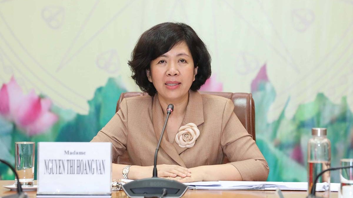 hoi nghi truc tuyen thong bao ket qua dai hoi xiii cua dang toi dang dan chu xa hoi duc