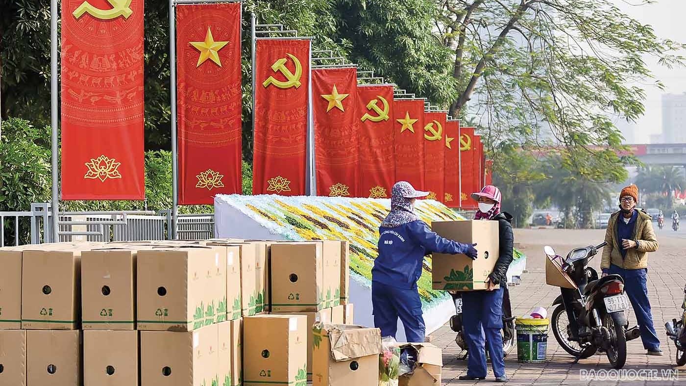 viec thuc hien cac khuyen nghi upr chu ky iii dat quyen loi cua nguoi dan vao trung tam cac quyet sach