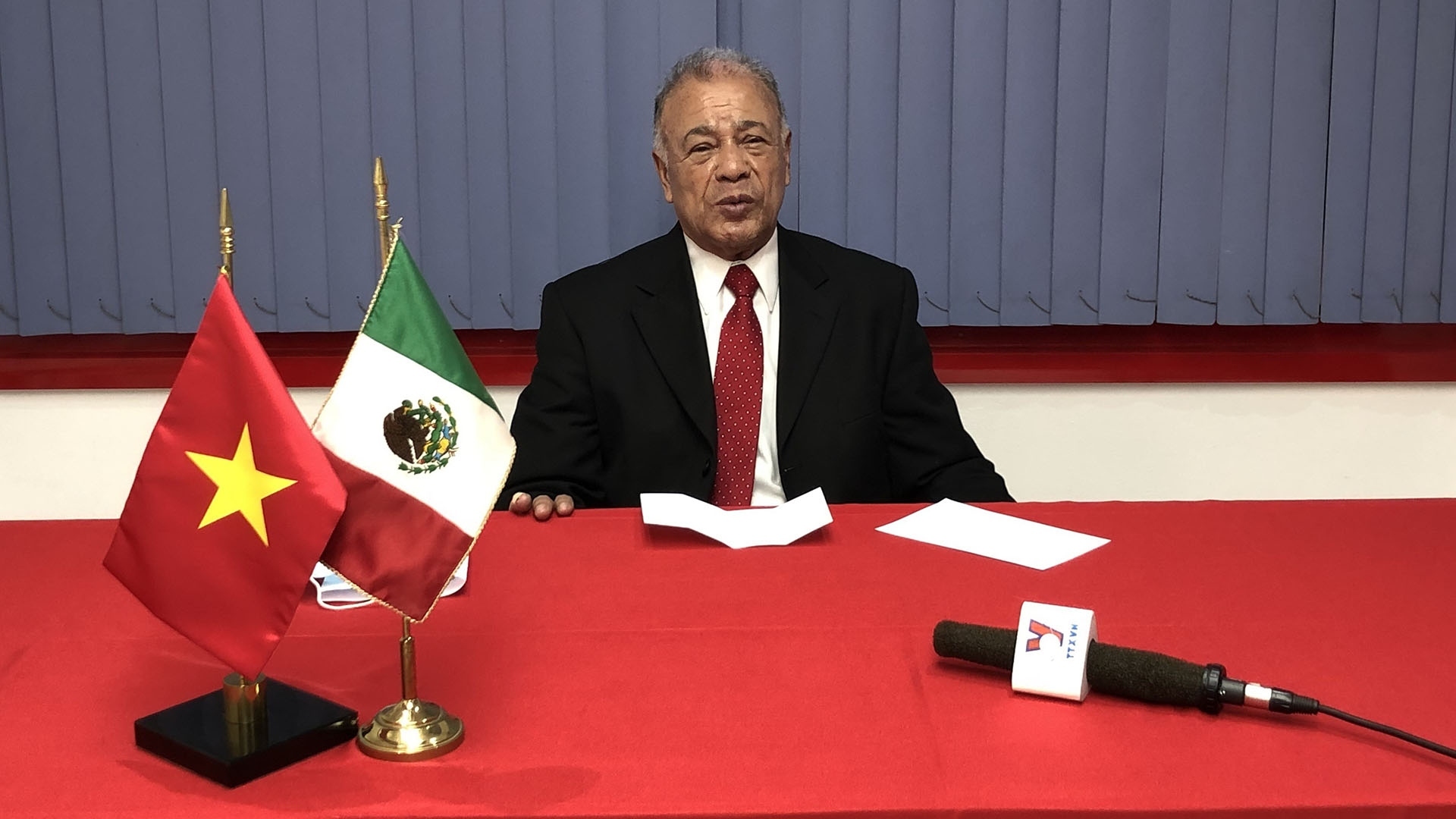 tong bi thu dang lao dong mexico bai viet cua tong bi thu nguyen phu trong cho thay quyet dinh dung dan ve con duong phat trien cua viet nam