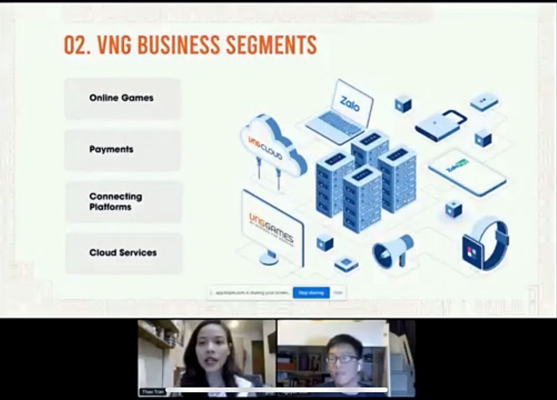 Hội thảo có sự tham gia và chia sẻ của các đại diện đến từ các tập đoàn lớn tại Việt Nam.
