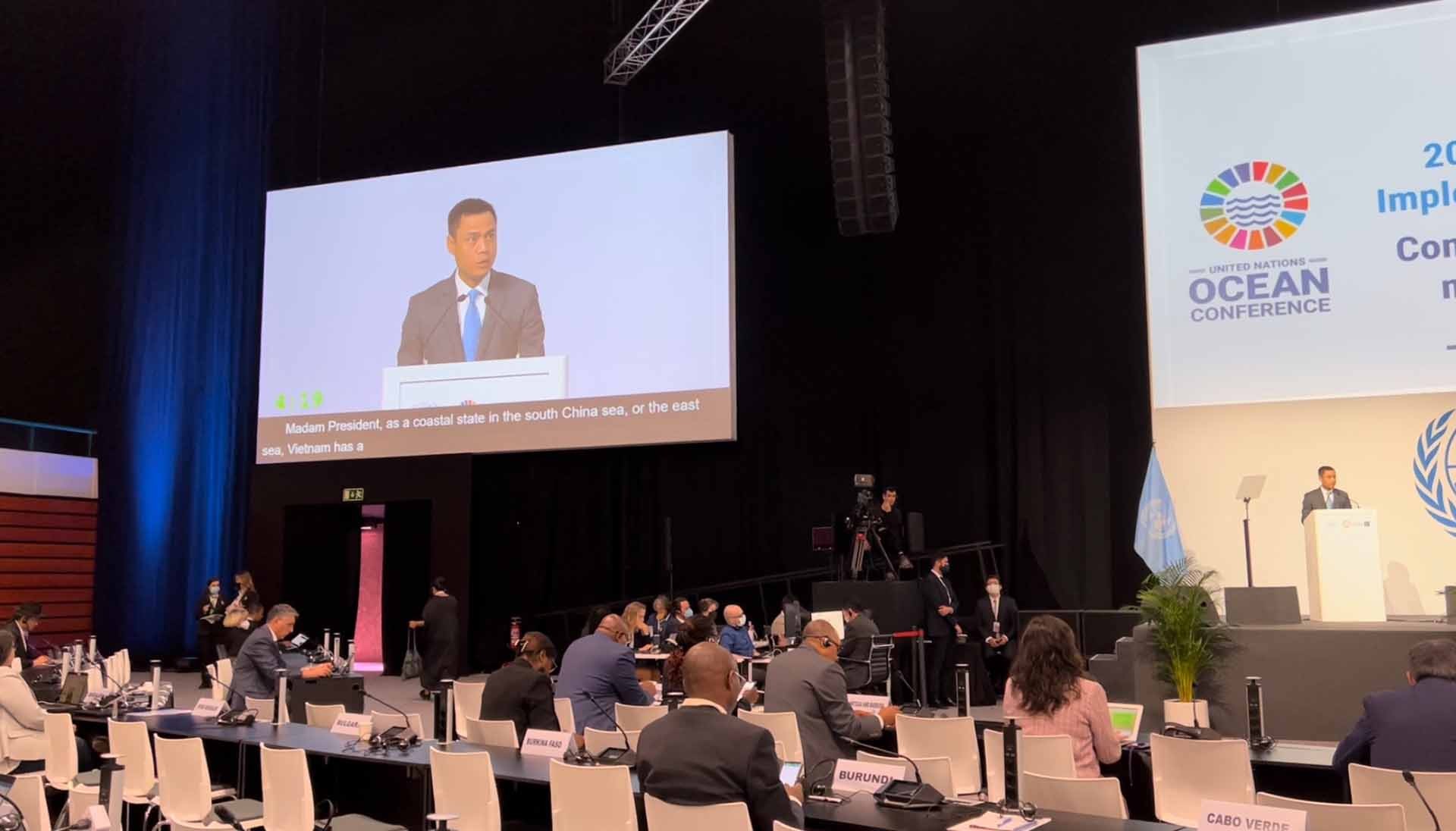 Việt Nam nỗ lực thực thi UNCLOS và thực hiện SDG 14 (Kỳ II)